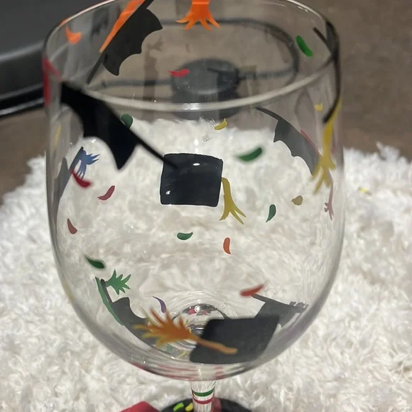 Lolita Graduation Glass BN w tags - Picture 5 of 5